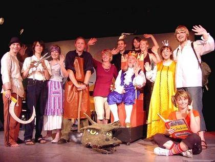 Kindermusical Raskadonien