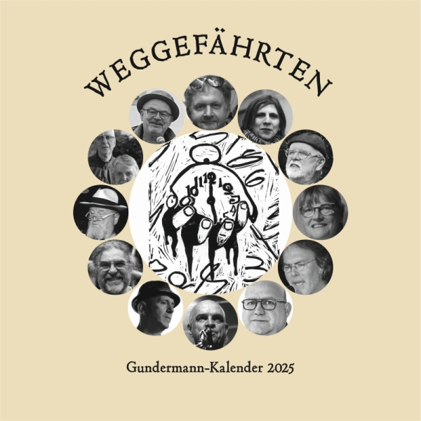 Gundermann-Kalender 2025