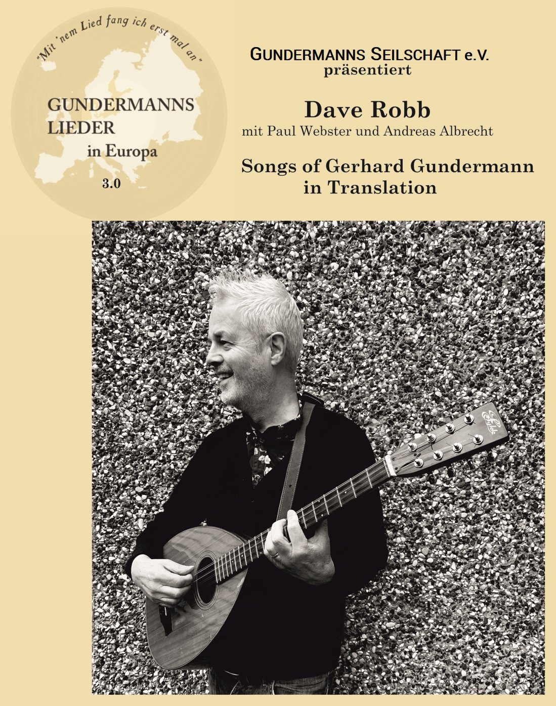 Songs of Gerhard Gundermann in Translation
