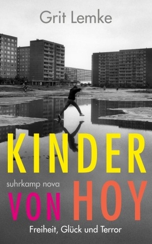 Grit Lemke, Kinder von Hoy Grit Lemke, Kinder von Hoy
