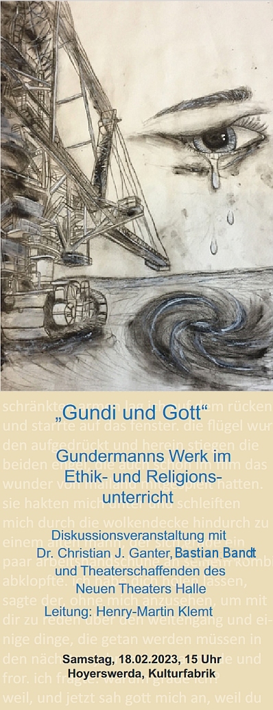 Gundi und Gott