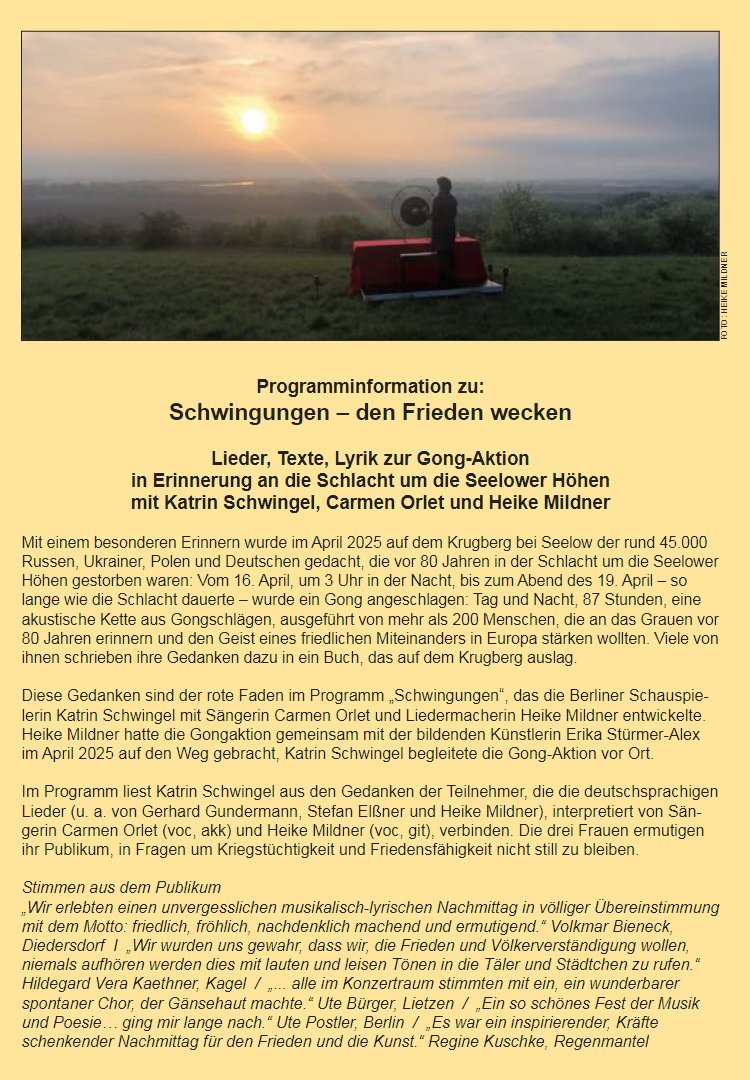 Schwingungen-
