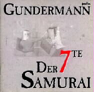 Cover von Der 7te Samurai