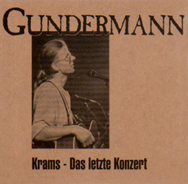 Cover von Krams - Das letzte Konzert