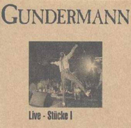 Cover von Live-Stücke I