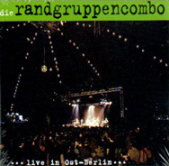 Cover von Live in Ost-Berlin