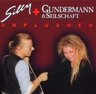 Cover von Silly + Gundermann & Seilschaft unplugged